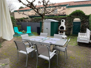 Maison de vacances Biscarrosse Lac